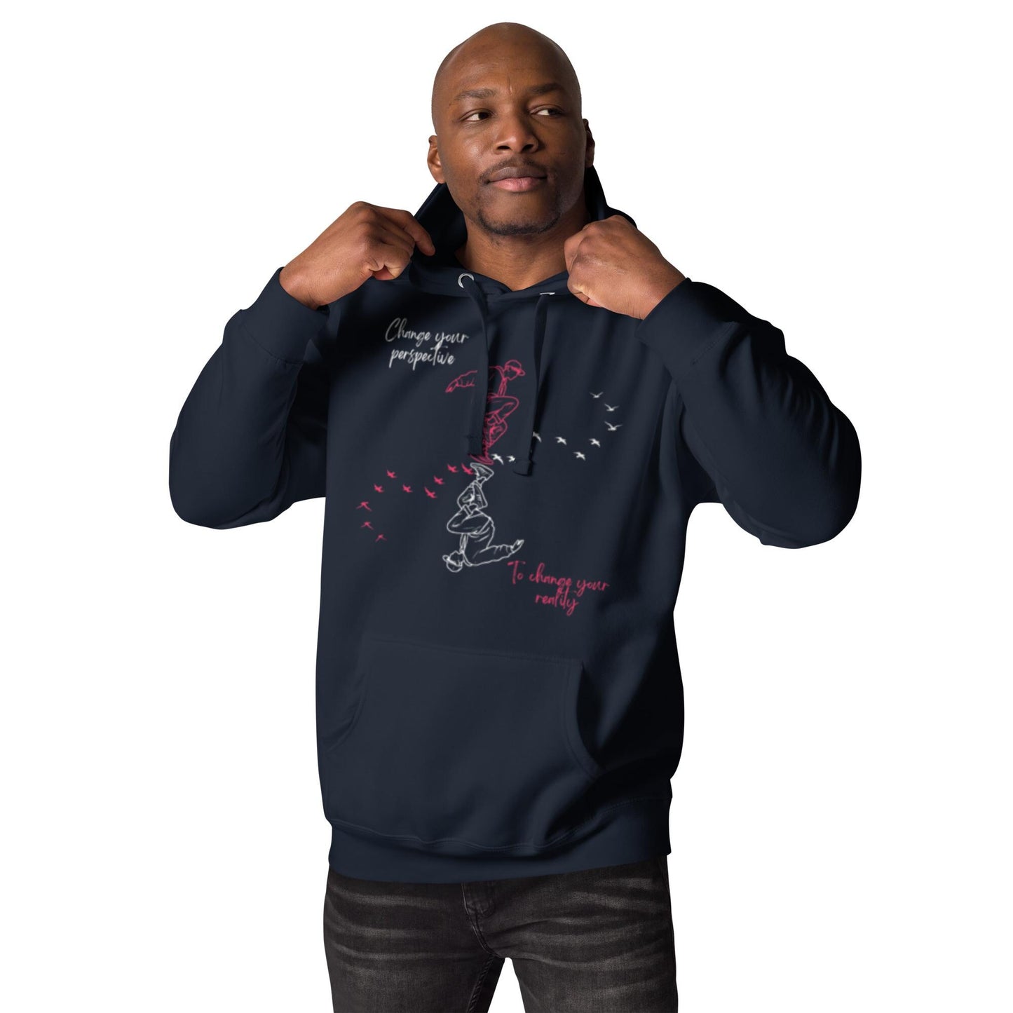 Change Your Reality Hoodie