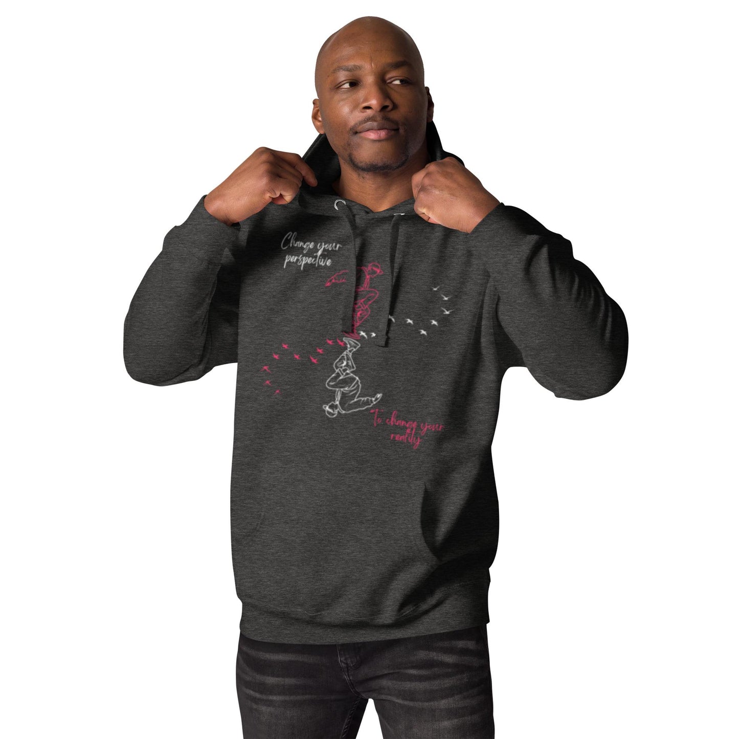 Change Your Reality Hoodie